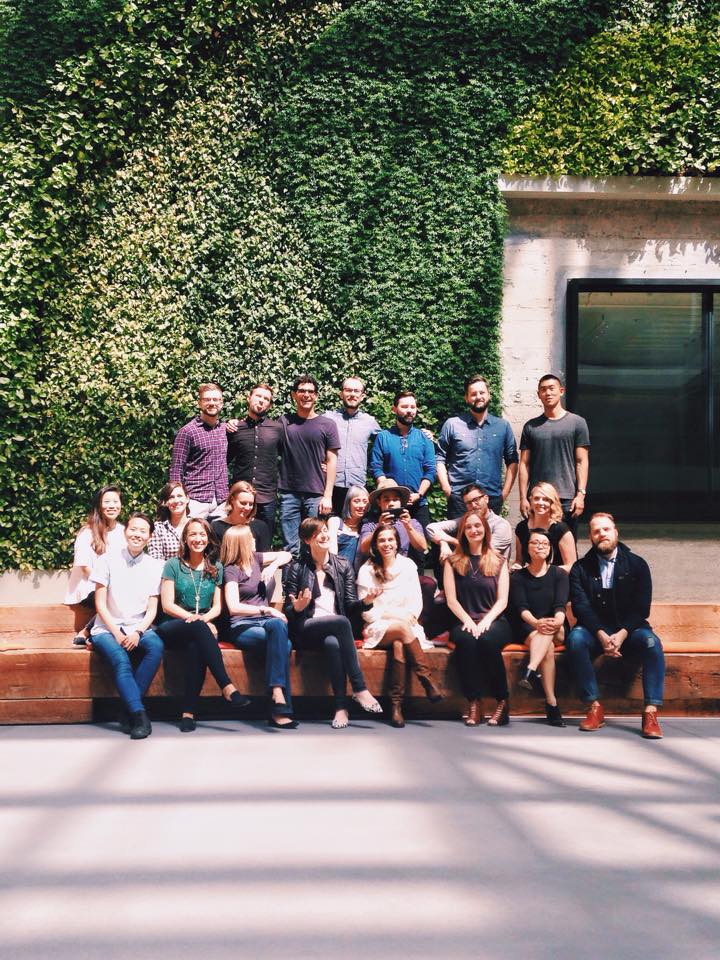 2015 Airbnb design team. Bek Stone → https://bek.is