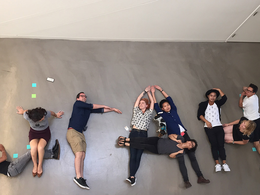 Airbnb design team. Bek Stone → https://bek.is