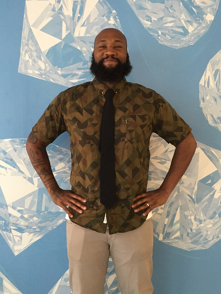 Salih Abdul-Karim, master of motion.