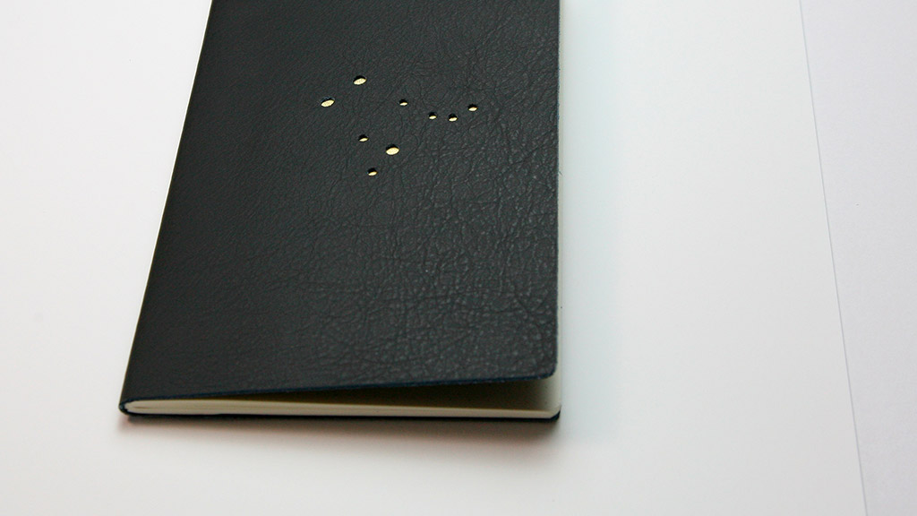 Constellations journal. Bek Stone → https://bek.is