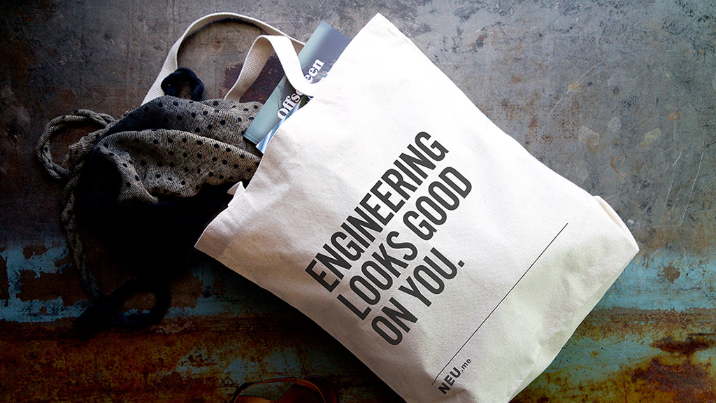 New Engineering University. Bek Stone → https://bek.is