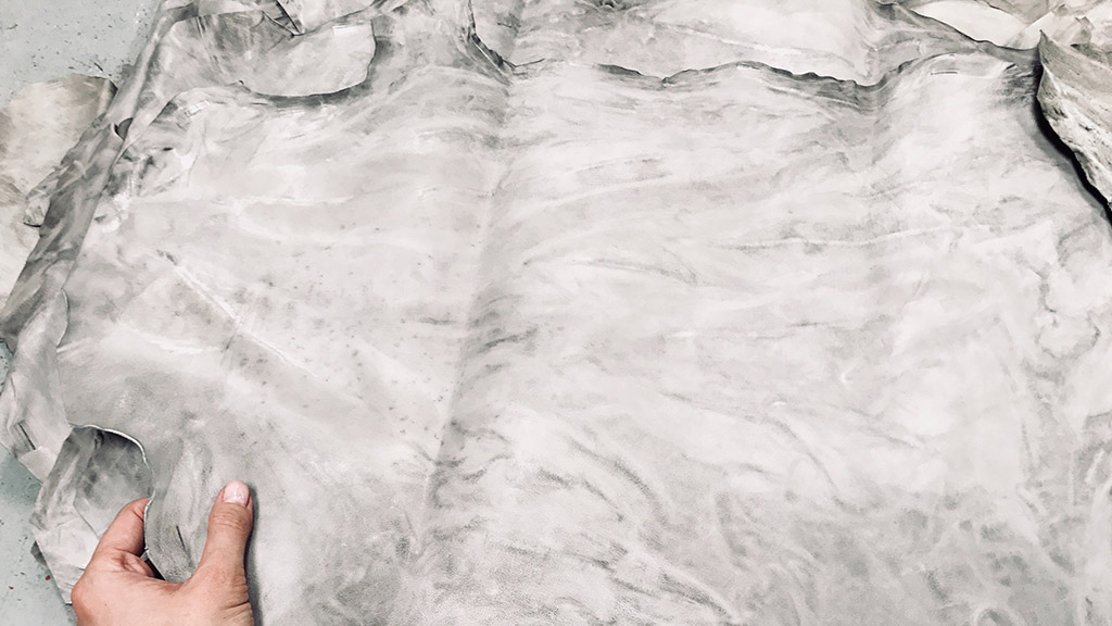 Leatherworking. Bek Stone → https://bek.is